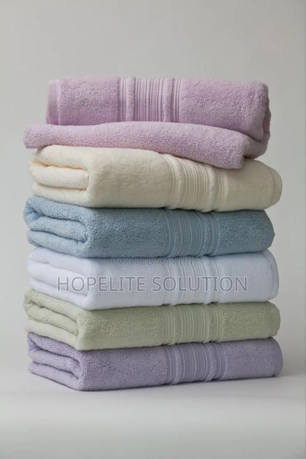 100% Pure Cotton Luxury,Size 70*140cm Bath Towel - main view