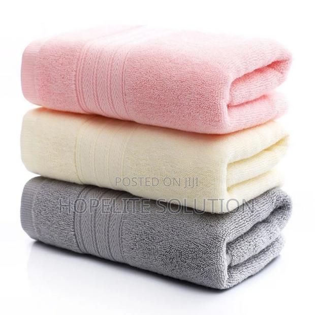 100% Pure Cotton Luxury,Size 70*140cm Bath Towel - thumbnail 3