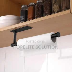Long Paper Towel Holder