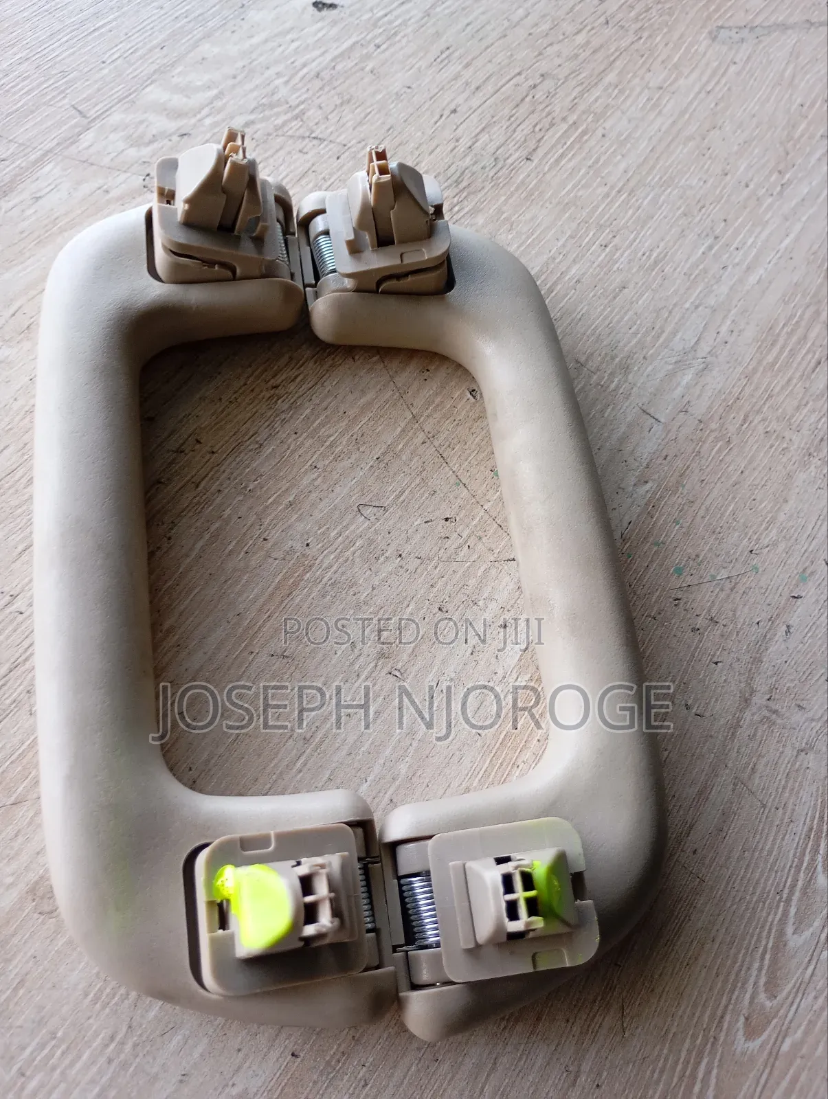 Premio 240 Roof Handles