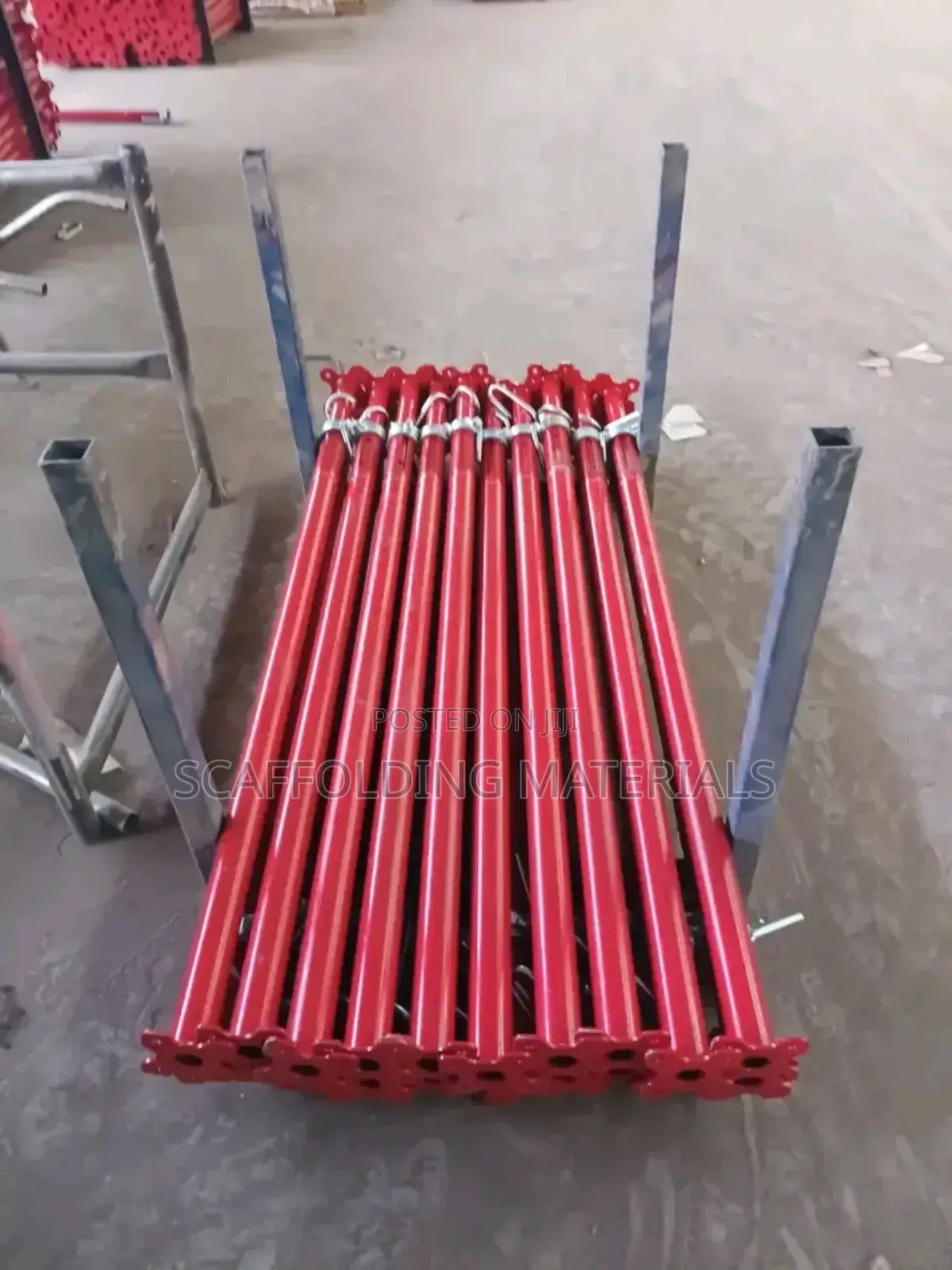 Hire Adjustable Props – Short Long Term
