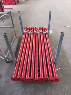 Hire Adjustable Props – Short Long Term