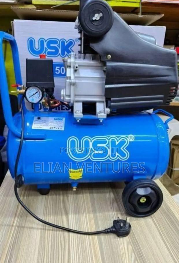 Best Quality 50 Litres Air Compressor Electric