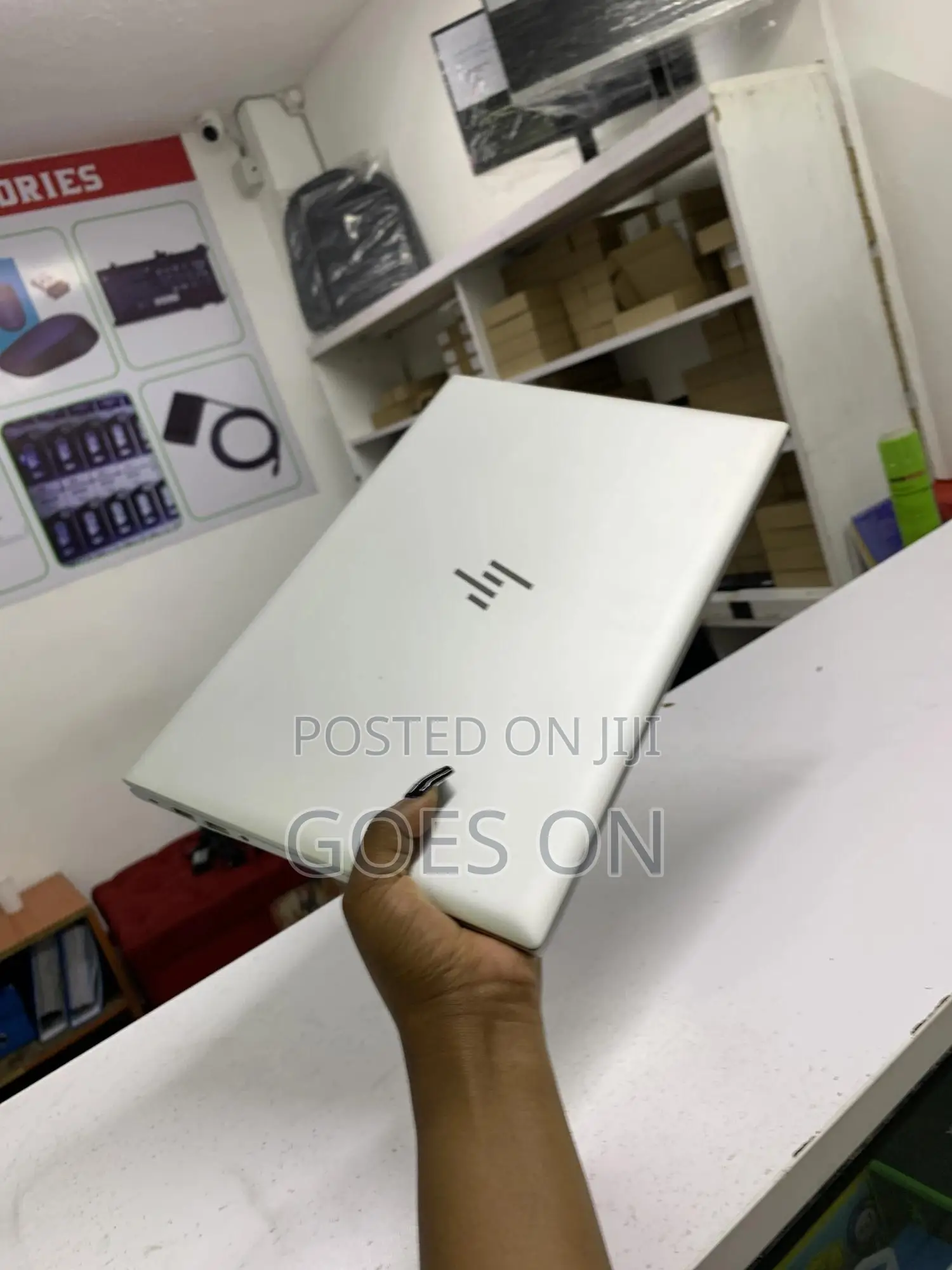 Laptop HP EliteBook 830 G8 8GB Intel Core I5 SSD 256GB