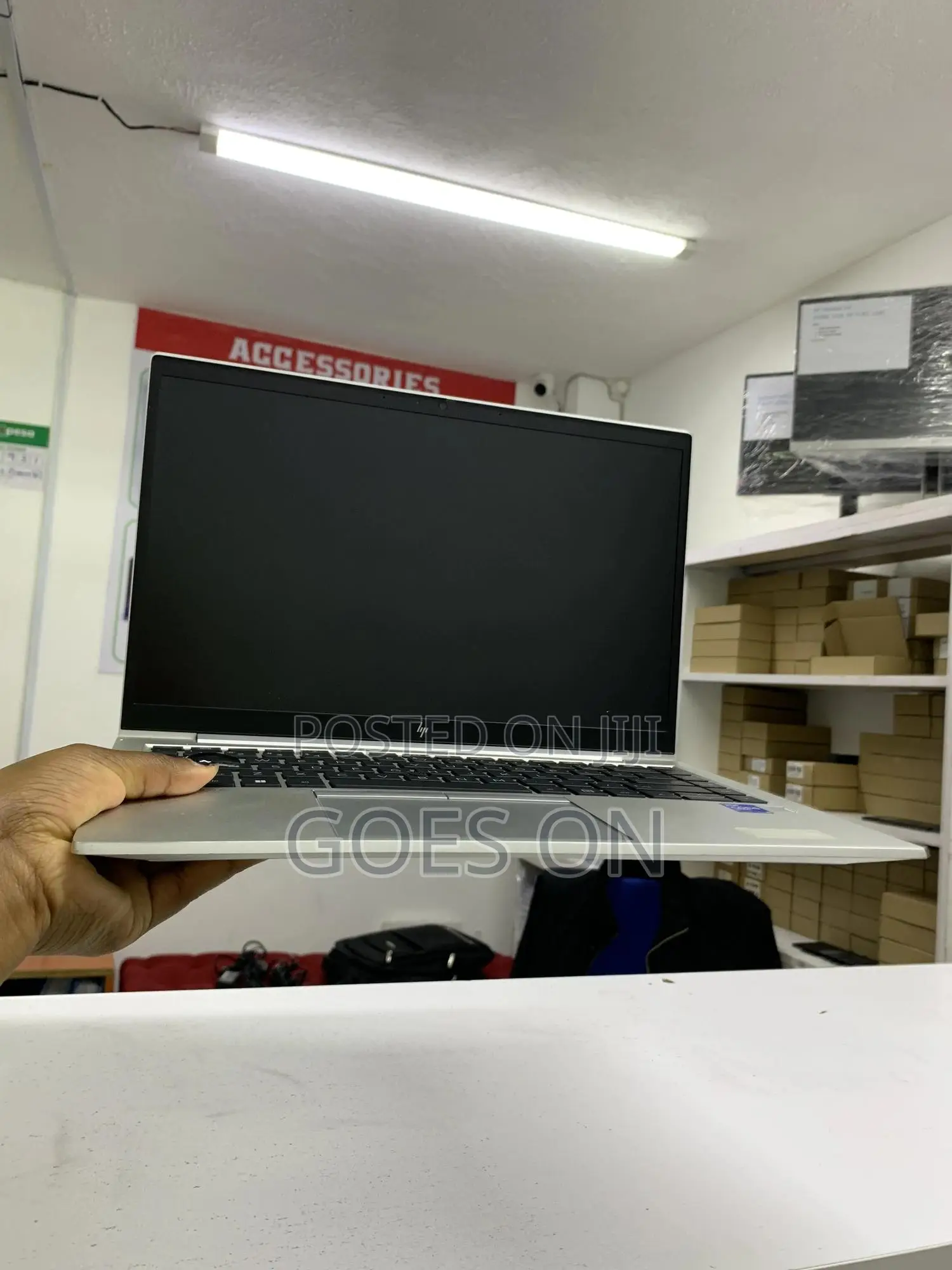 Laptop HP EliteBook 830 G8 8GB Intel Core I5 SSD 256GB