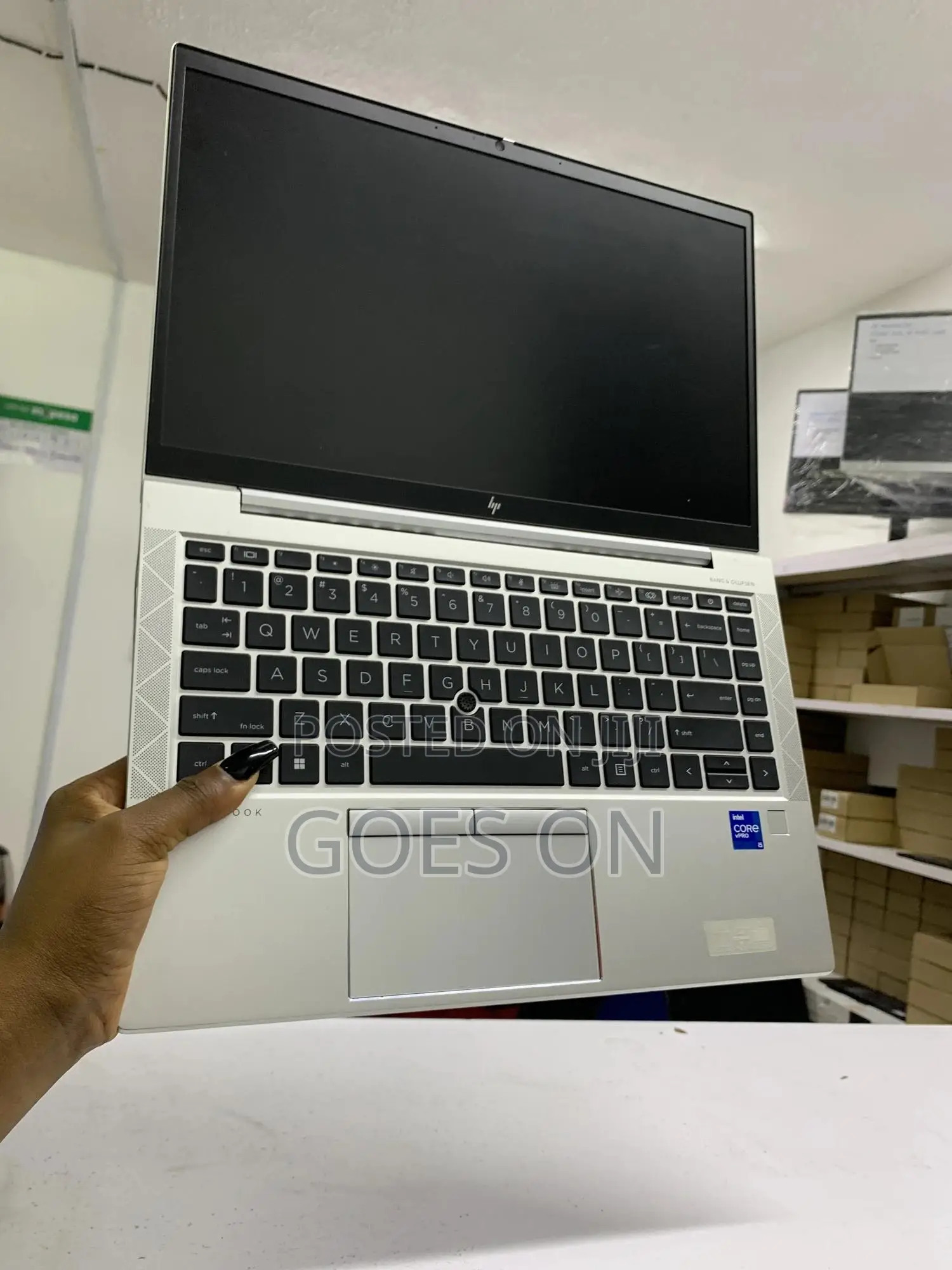 Laptop HP EliteBook 830 G8 8GB Intel Core I5 SSD 256GB