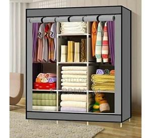 Portable Wardrobe - main view