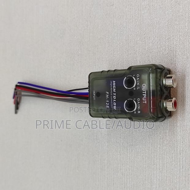 12v Fh-108 High to Low Frequency Converter