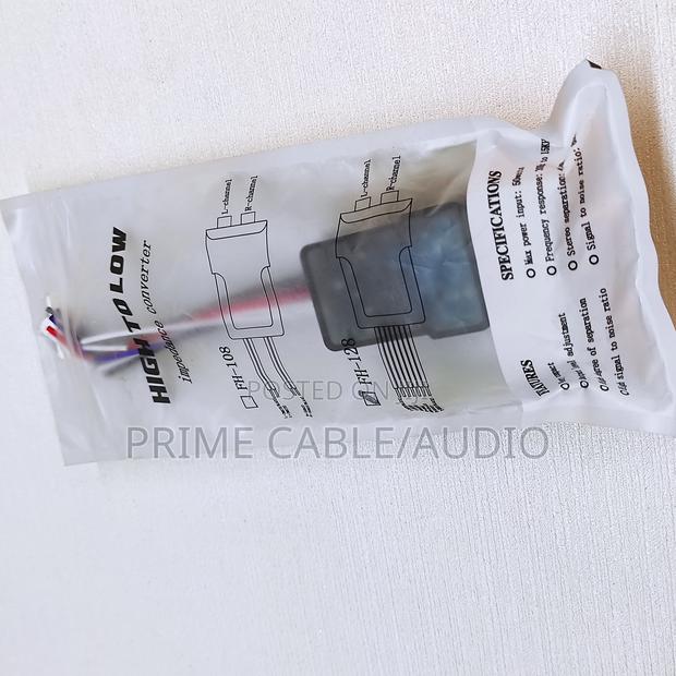12v Fh-108 High to Low Frequency Converter - thumbnail 2