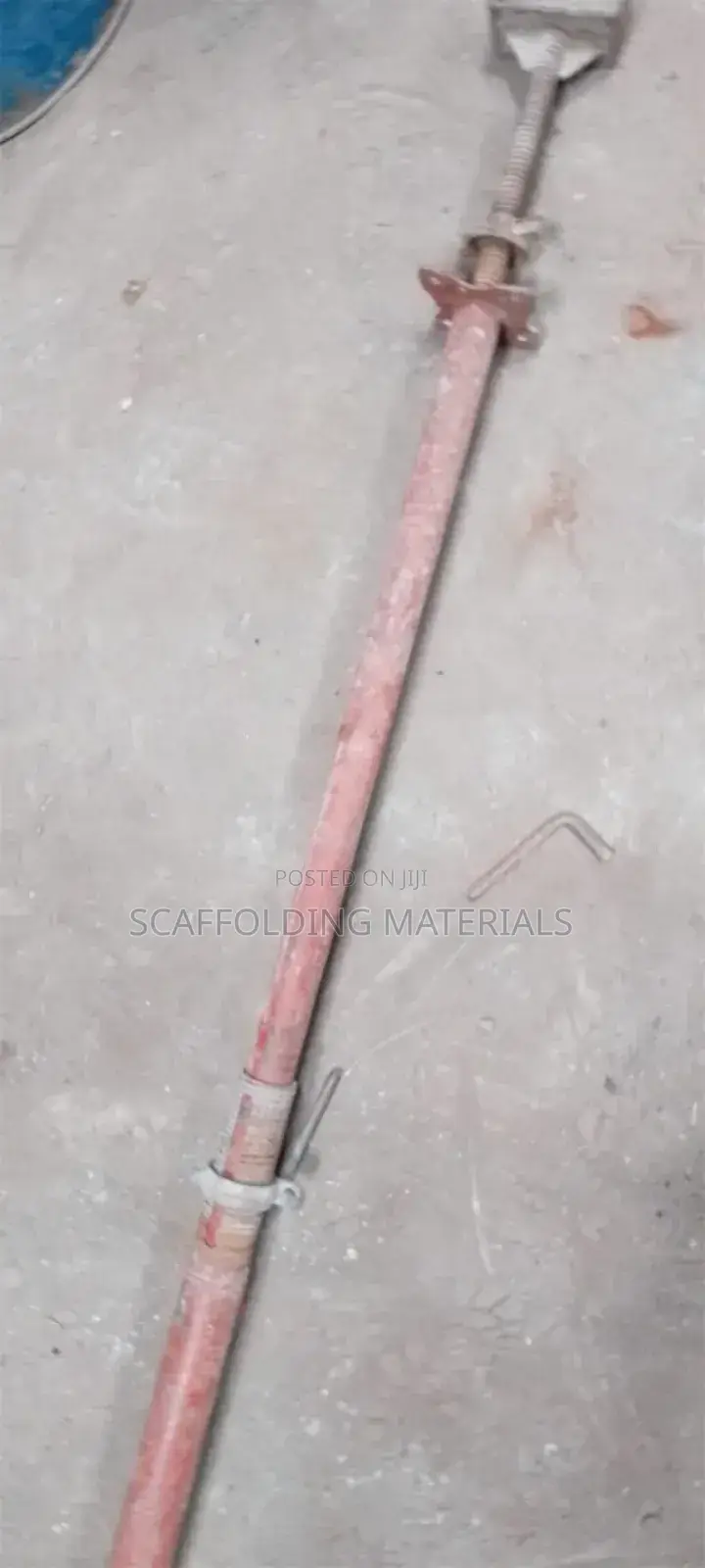 Durable Adjustable Props for Hire