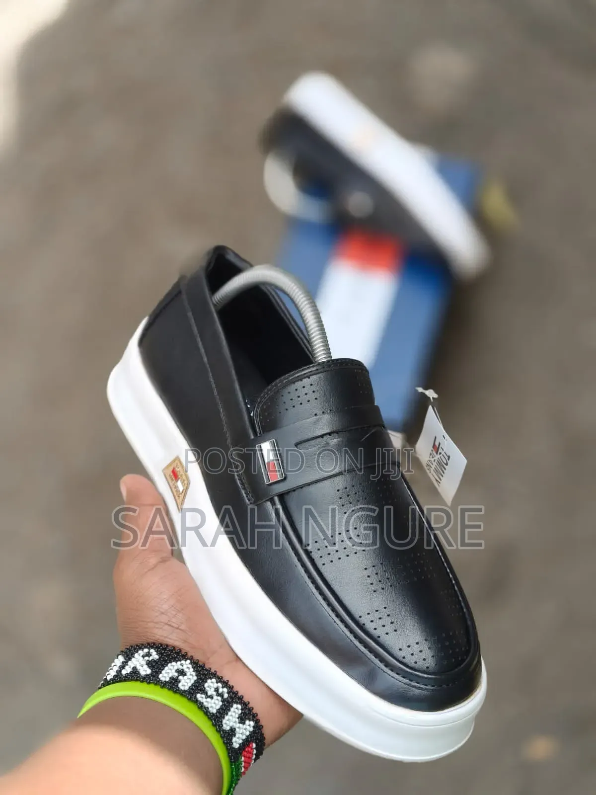 Tommy Casual Shoes