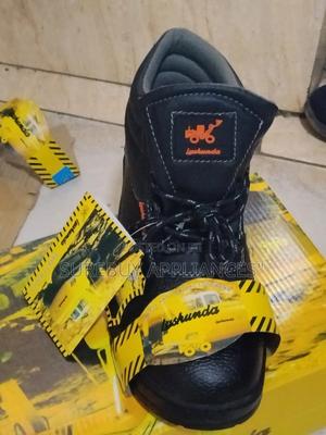 Industrial Steel Cap Protective Work Shoes - thumbnail 2