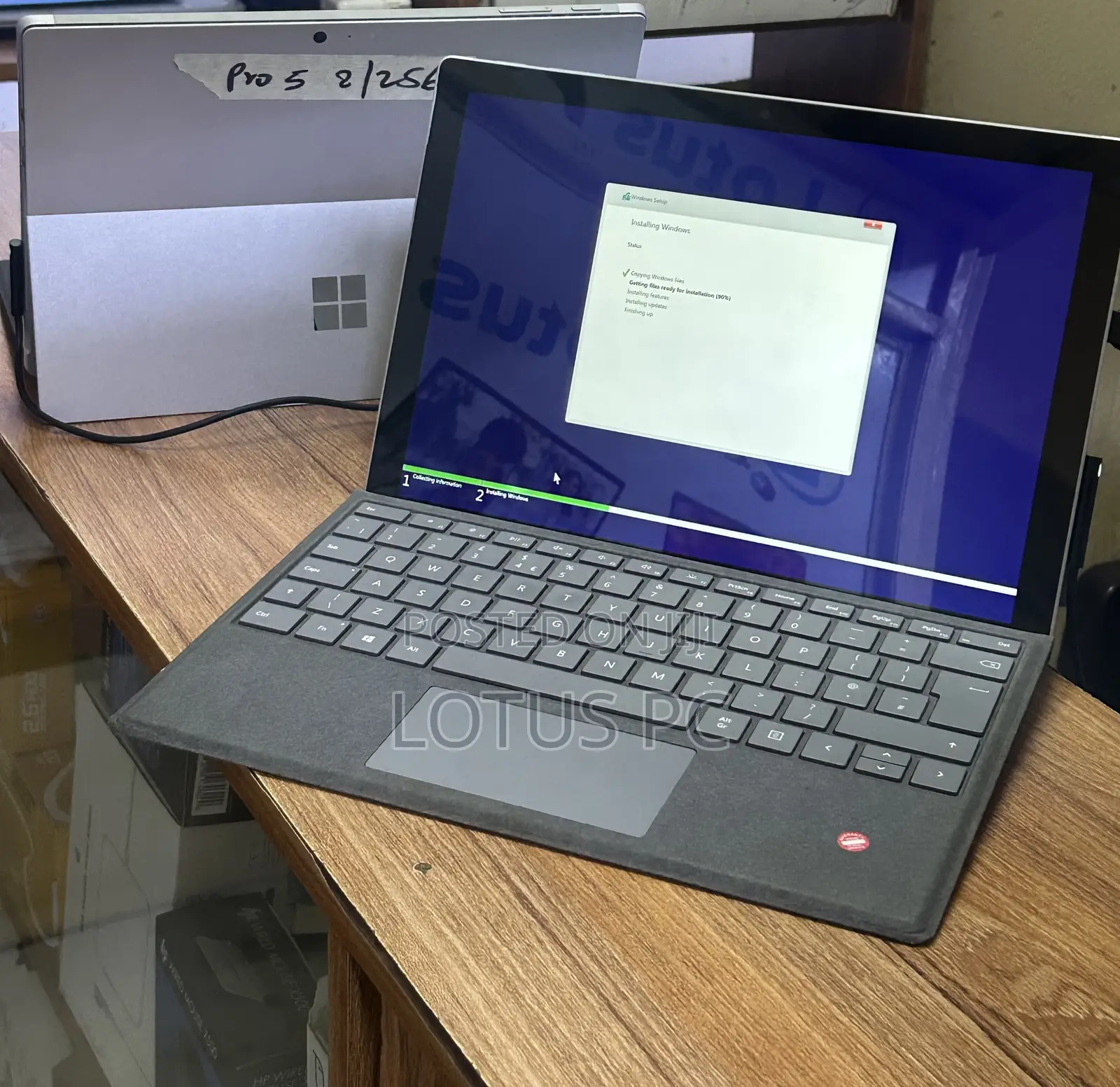 Laptop Microsoft Surface Laptop 5 8GB Intel Core i5 SSD 128GB