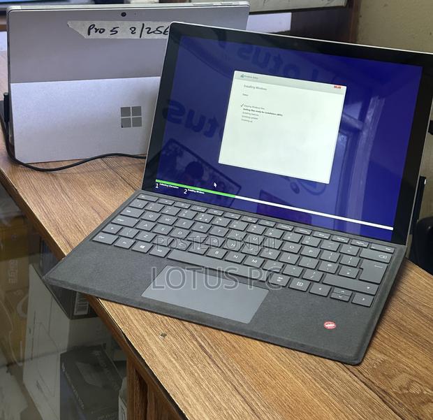 Laptop Microsoft Surface Laptop 5 8GB Intel Core i5 SSD 128GB - thumbnail 3