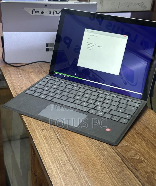 Laptop Microsoft Surface Laptop 5 8GB Intel Core i5 SSD 128GB - thumbnail 5