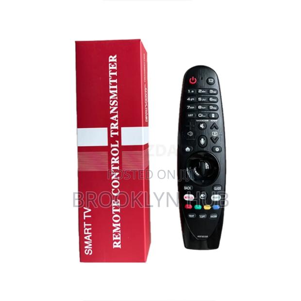 Lg Smart Tv Remote Control With Voice Control Scroll Wheel - thumbnail 2