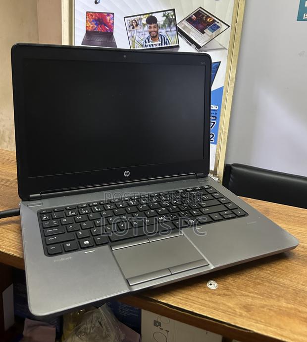 Laptop HP ProBook 640 G1 8GB Intel Core i5 HDD 500GB