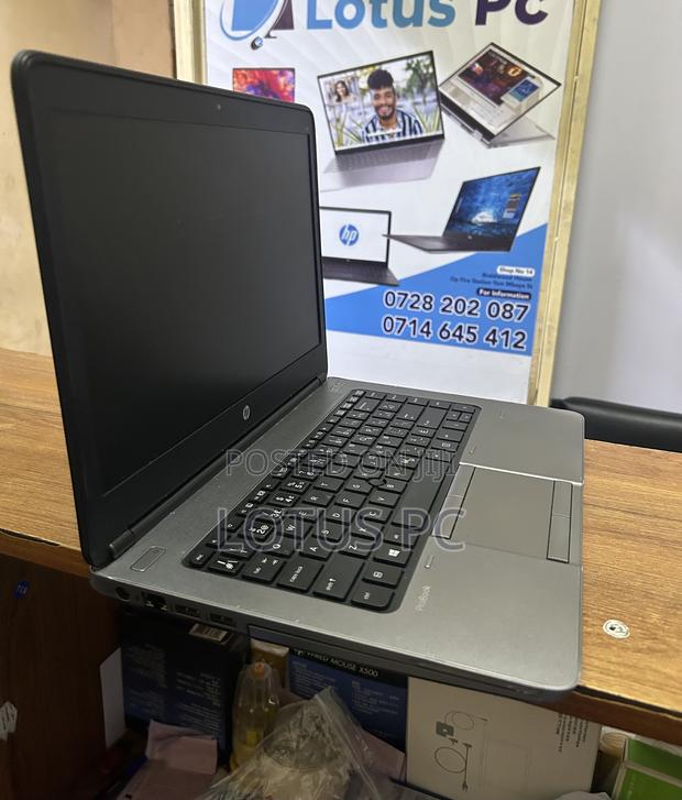 Laptop HP ProBook 640 G1 8GB Intel Core i5 HDD 500GB - thumbnail 2