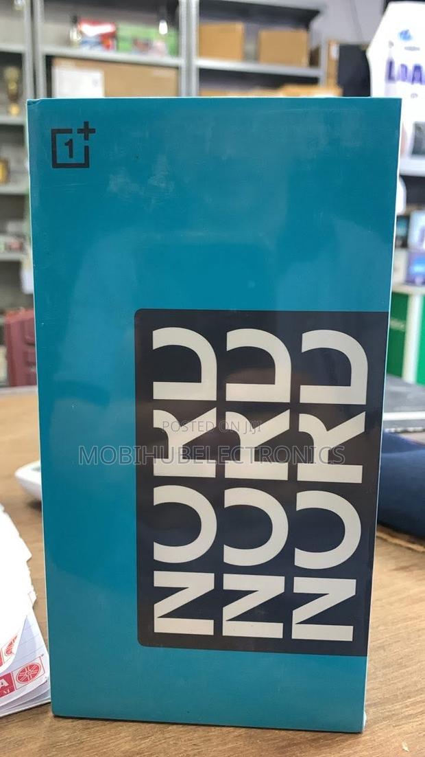New OnePlus Nord 5 256 GB