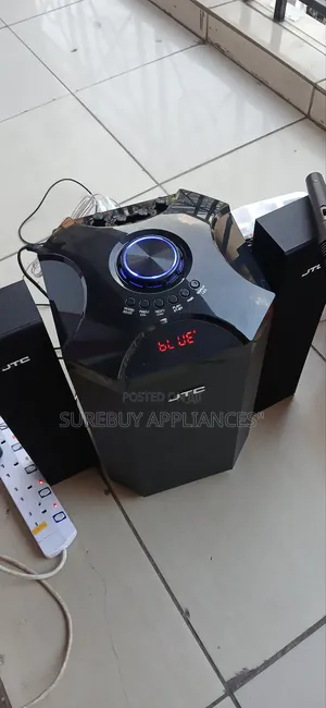 JTC Mtungi 2.1ch 12000w Bluetooth Home Theatre
