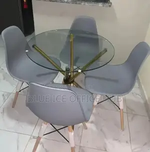 All Eames Table And Chairs