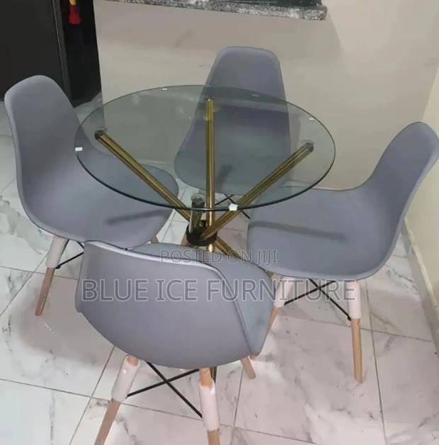 All Eames Table And Chairs