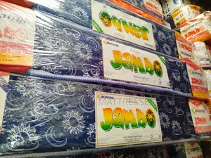 Bobmil Jambo Grade 6 High Density Mattresses - 5x6x10 + Free Delivery