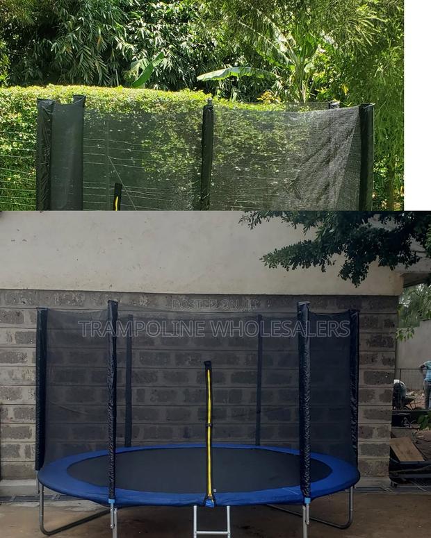 Trampoline Endless Fun - main view