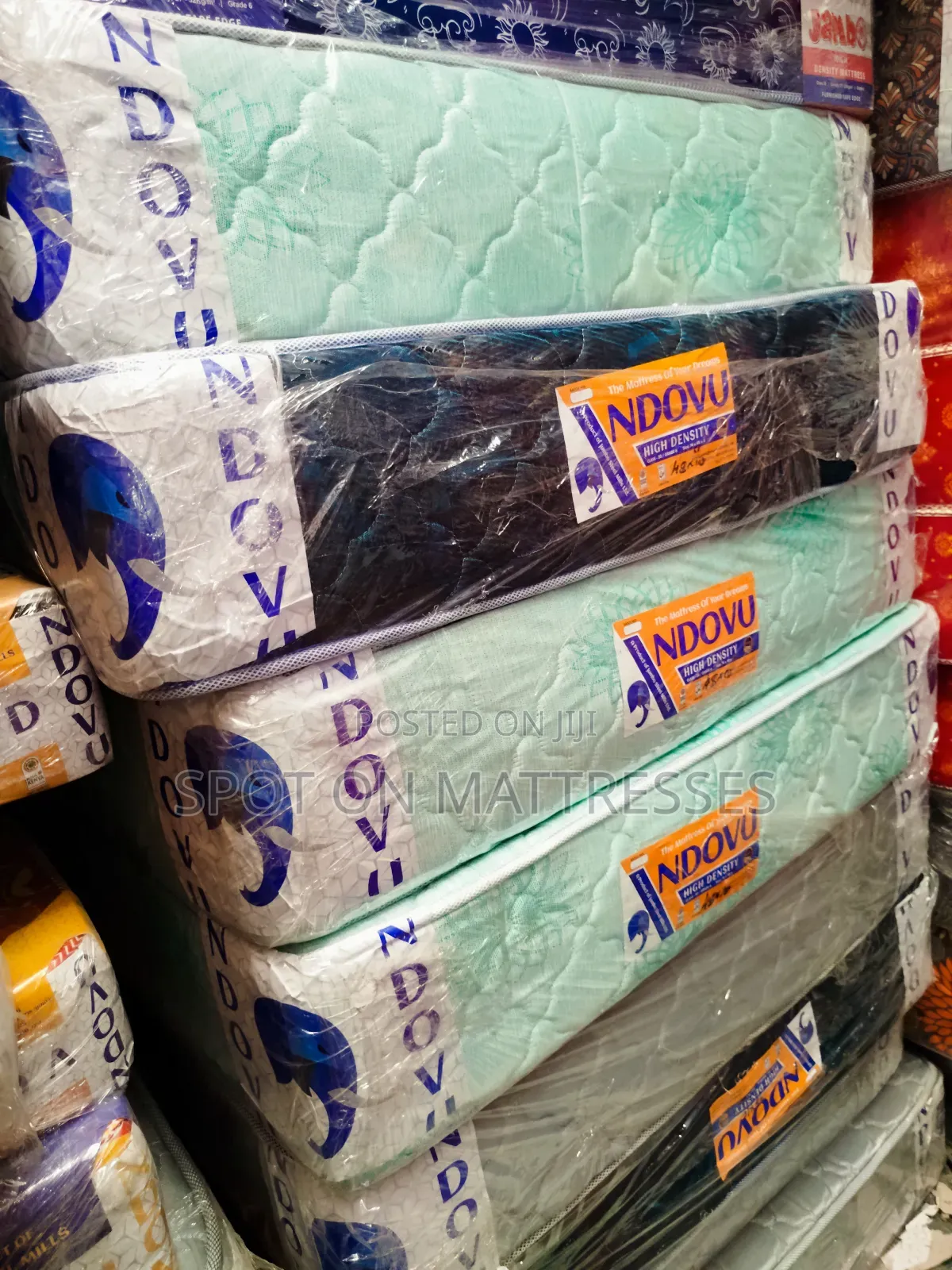 Cutesy Innit! 4x6x10 High Density Quilted Mattresses + Free Delivery.