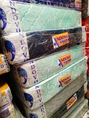 Cutesy Innit! 4x6x10 High Density Quilted Mattresses + Free Delivery.