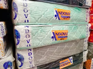 This' Clean 👌🏾 4x6x10 High Density Quilted Mattress + Free Delivery