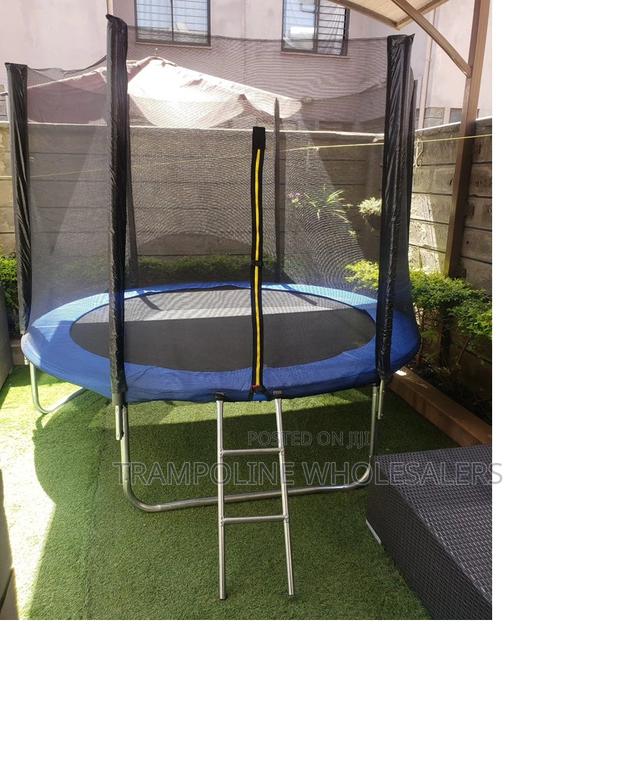 Trampoline Ultimate Fun - main view