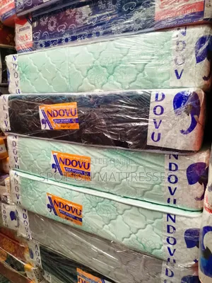 Swift Delivery! 4x6x8 And 4x6x10 High Density Quilted Mattresses.