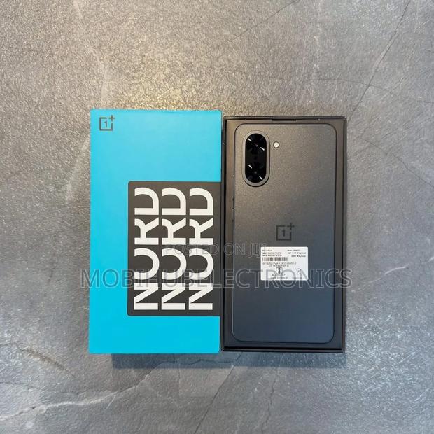 New OnePlus Nord CE 5G 128 GB Black