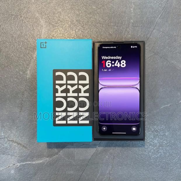 New OnePlus Nord CE 5G 128 GB Black - thumbnail 2