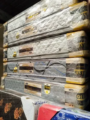 Super Hard Mattresses - 6x6x10 High Density Johari 5 Years Warranty.