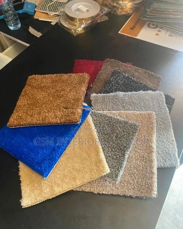 Wall to Wall Carpets Vip Samples Cossy - main view