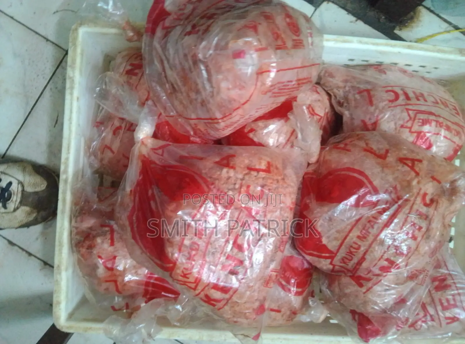 Chicken Minced for Dog's and Cat's