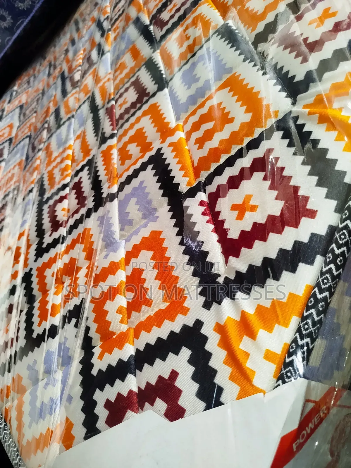 Twende Nalo! 5x6x10 Bobmil High Density Quilted Mattresses + Delivery.
