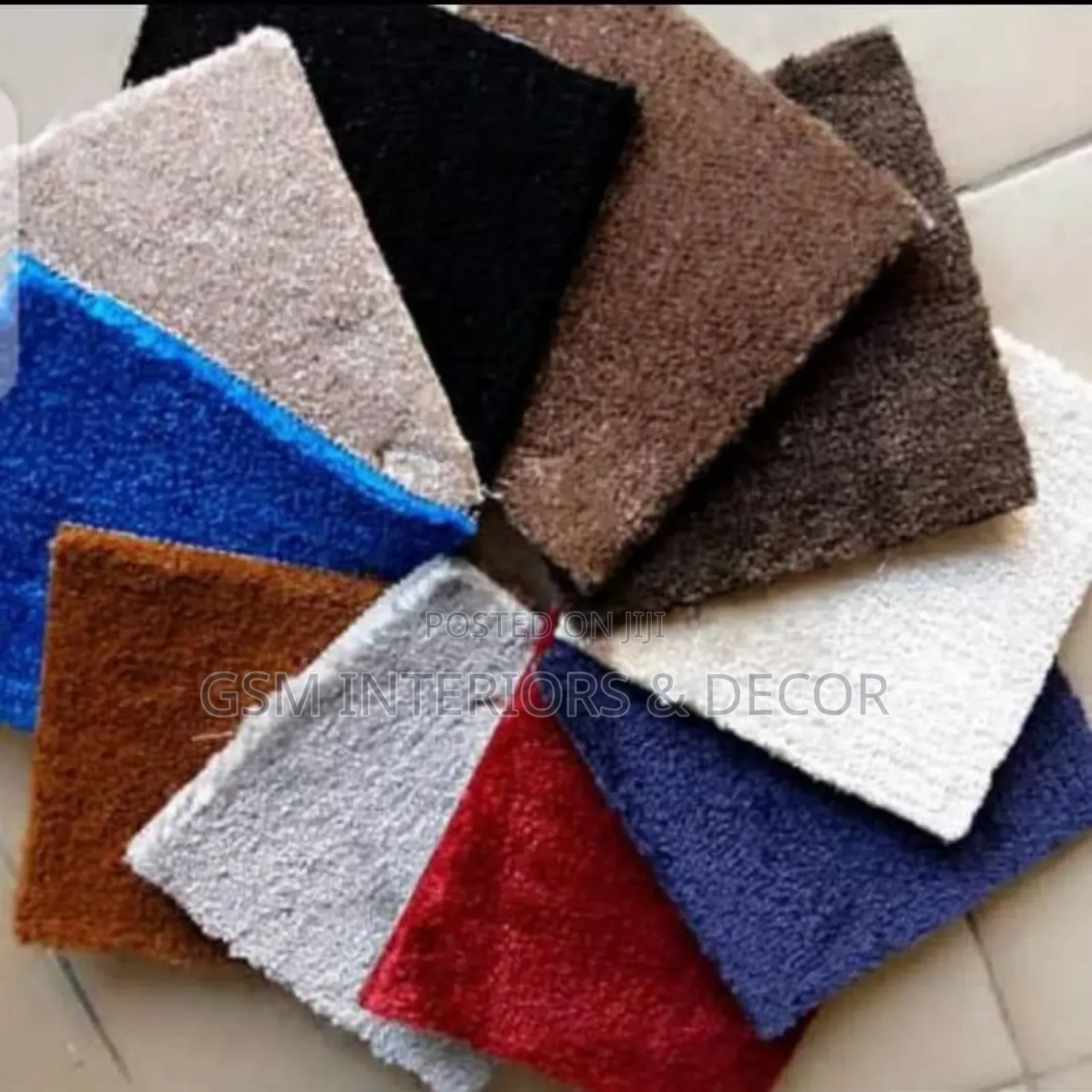 High Grade Wall to Wall Carpets for High Quality Homes