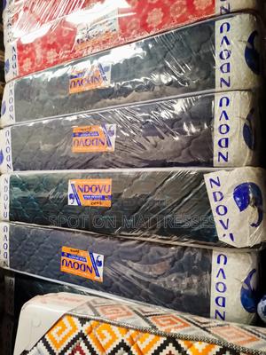 Offer! Offer! 5x6x10 Ndovu High Density Quilted Mattresses + Delivery.