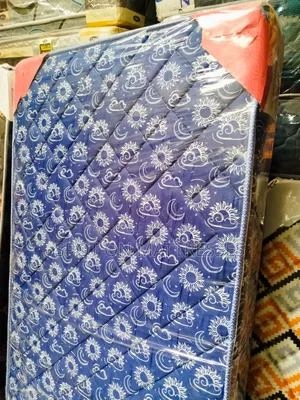 Decker Mattresses - 3.5x6x8 And 4x6x8 Bobmil High Density Quilted.