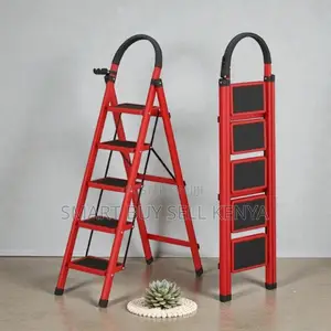 Reliable Quality High Performance 5 Step Ladder Stepladder