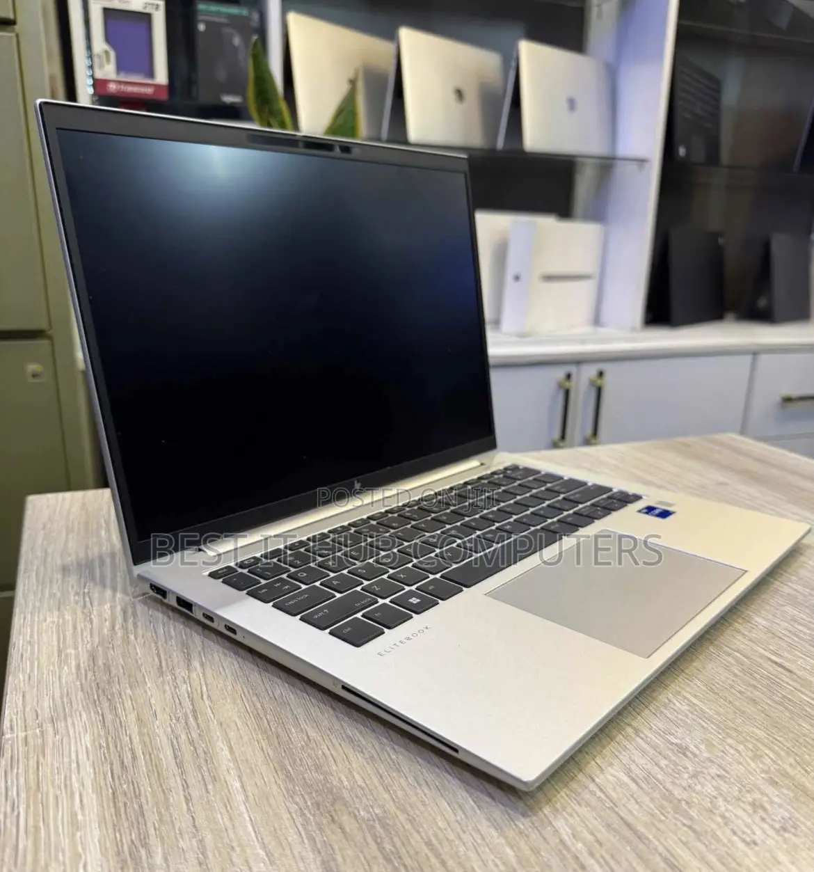 Laptop HP EliteBook 840 G9 16GB Intel Core i5 SSD 256GB