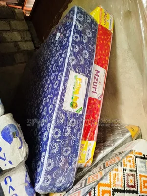 Game Over! 6x6x10 Bobmil High Density Quilted Mattress + Free Delivery