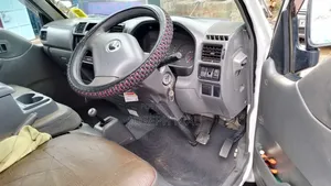 Mazda Bongo 2014 White