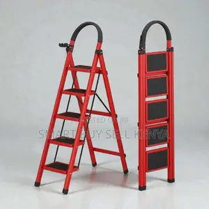 Quality Ensured Safe Structure Home 5 Step Ladder Stepladder