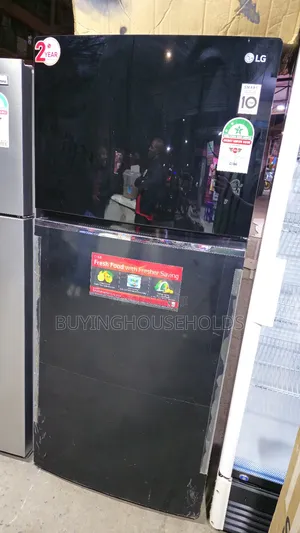 Lg 506l No Frost Fridge Gn-C702sggu