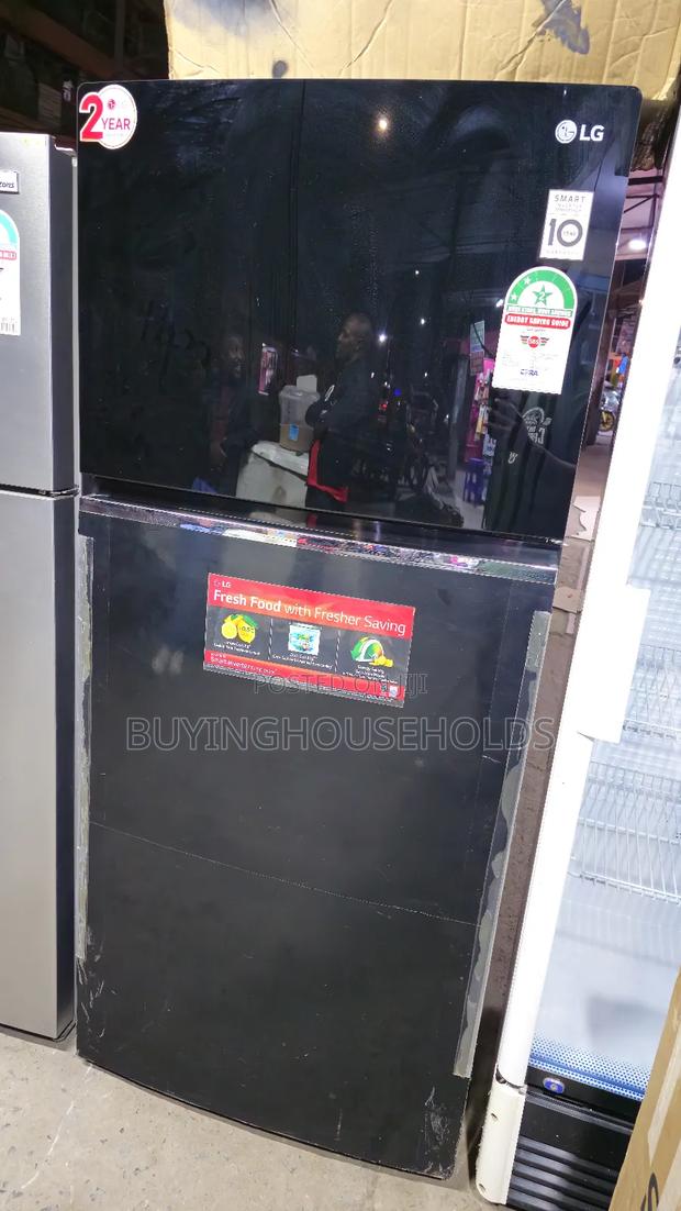 Lg 506l No Frost Fridge Gn-C702sggu