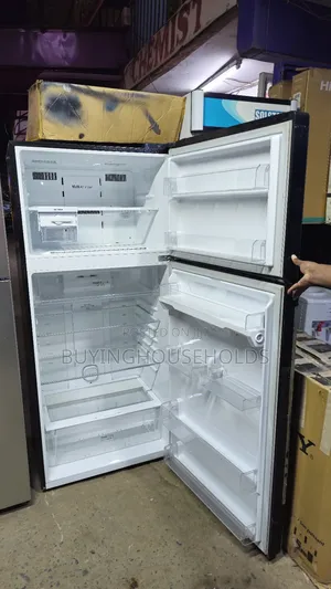 Lg 506l No Frost Fridge Gn-C702sggu